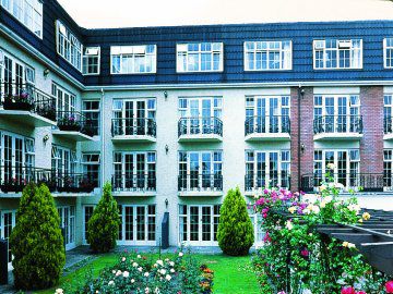 All Seasons Christchurch Dış mekan fotoğraf